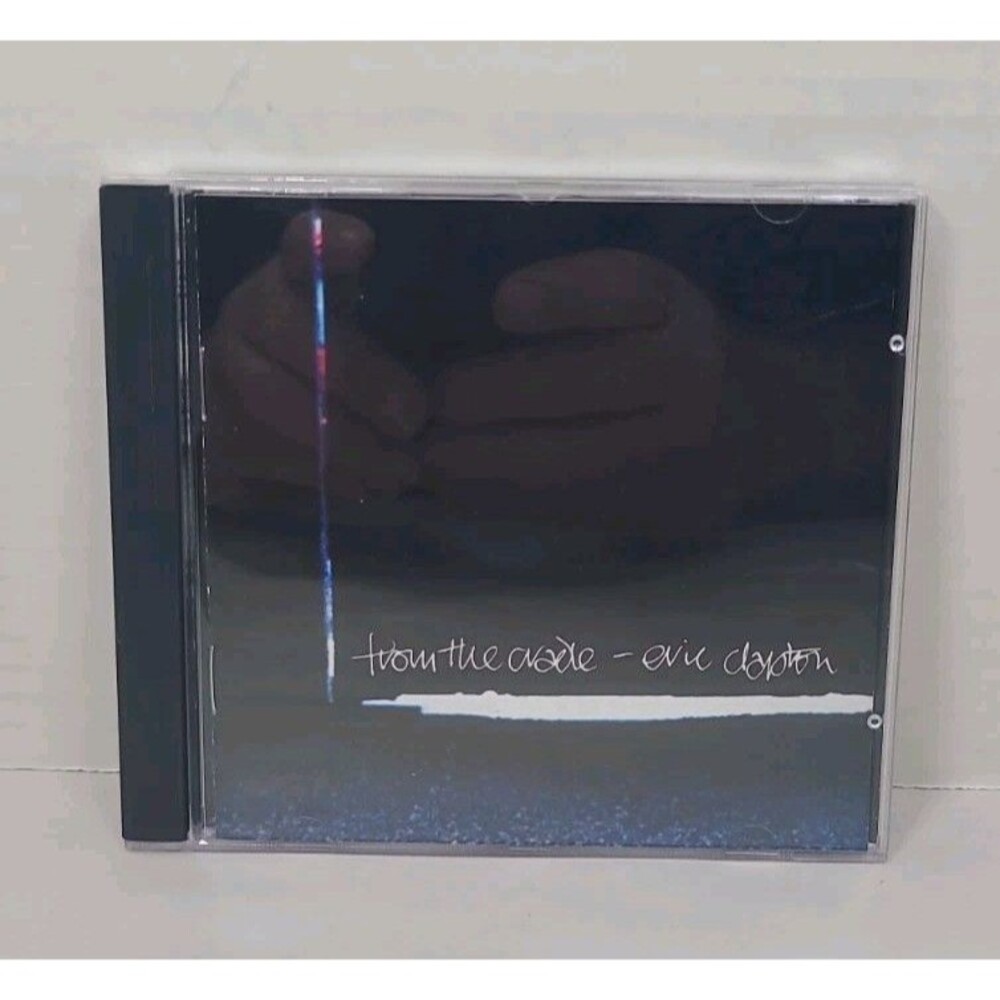 From the Cradle by Clapton, Eric (CD, 1994)